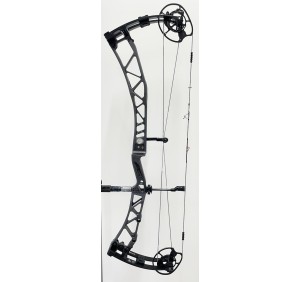 *USATO* ELITE COMPOUND VERDICT 40-50  25.5"-31" GRIGIO RH (destro)