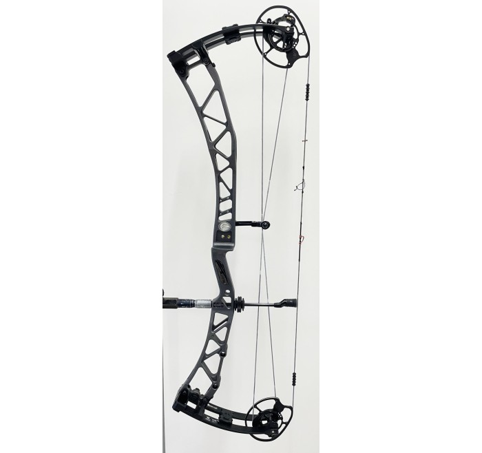 *USATO* ELITE COMPOUND VERDICT 40-50  25.5"-31" GRIGIO RH (destro)