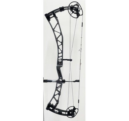 *USATO* ELITE COMPOUND VERDICT 40-50  25.5"-31" GRIGIO RH (destro)