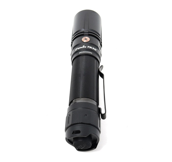 FENIX TORCIA LED TK30 RICARICABILE 500 LUMEN