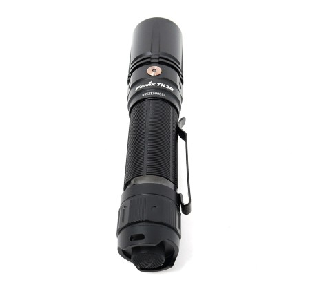 FENIX TORCIA LED TK30 RICARICABILE 500 LUMEN