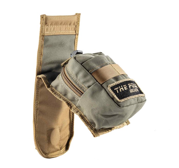 DELTA ARCHERY FARETRA DELTA POCKET