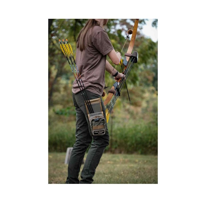 DELTA ARCHERY FARETRA DELTA POCKET