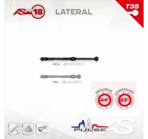 ARC SYSTEME ASTINA AS X18