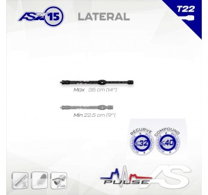 ARC SYSTEME ASTINA AS X15