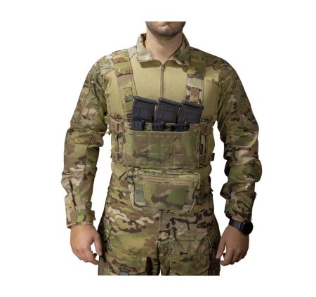 CORSO TATTICO CHEST RIG FLINT MK2
