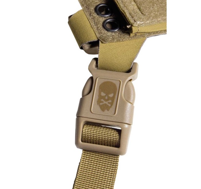 CORSO TATTICO CHEST RIG FLINT MK2