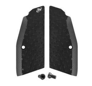 TONI SYSTEM GUANCETTE IN ALLUMINIO VIBRAM CORTA