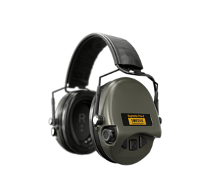 SORDIN CUFFIE ELETTRONICHE SUPREME PRO-X SFA SLIM