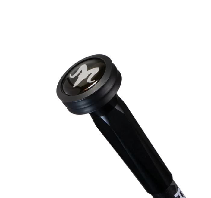 RAMRODS PESO TESTA ACCIAIO INOX 2 oz.