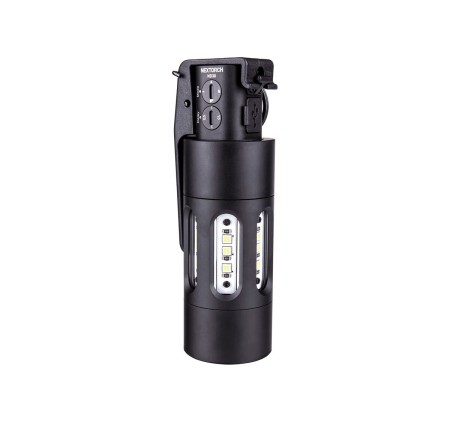 NEXTORCH GRANATA FLASH-BANG ND30 RICARICABILE