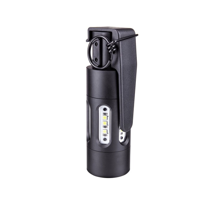 NEXTORCH GRANATA FLASH-BANG ND30 RICARICABILE