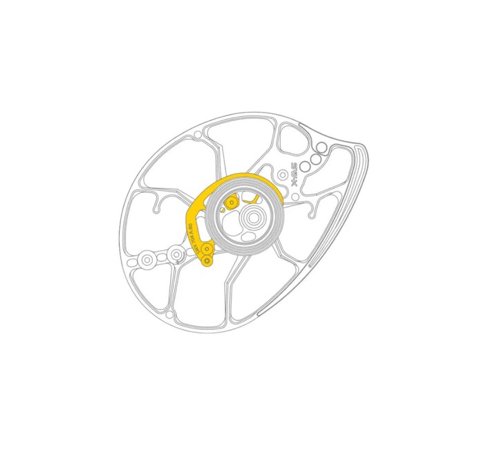 MATHEWS MODULO "SWX"