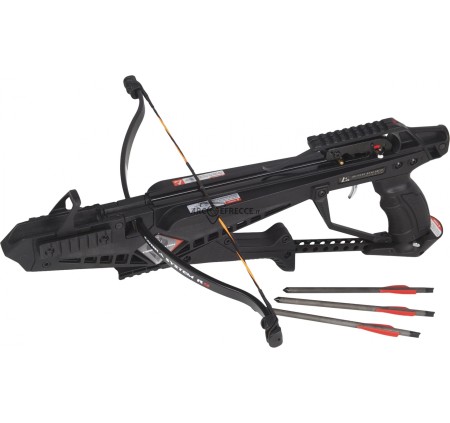 EK PISTOLA BALESTRA R9 STANDARD