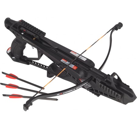 EK PISTOLA BALESTRA R9 STANDARD