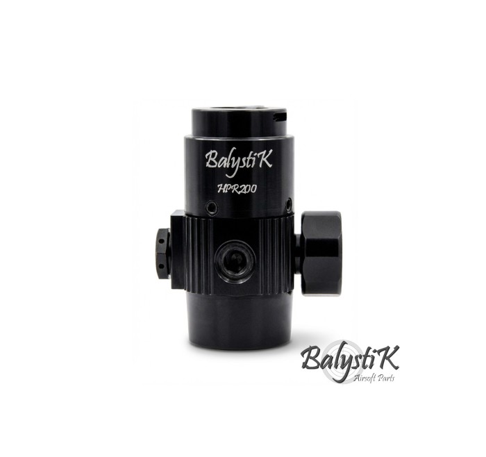 BALYSTIK REGOLATORE BOMBOLA HPA HPR200
