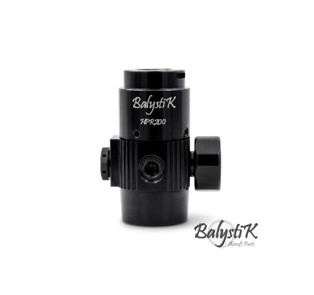 BALYSTIK REGOLATORE BOMBOLA HPA HPR200
