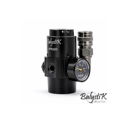 BALYSTIK REGOLATORE BOMBOLA HPA HPR200
