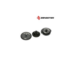 E-SHOOTER INGRANAGGI CNC STEEL HIGH SPEED