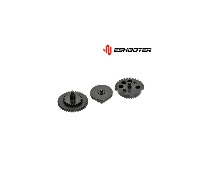 E-SHOOTER INGRANAGGI CNC STEEL HIGH SPEED