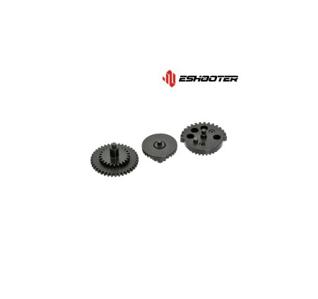 E-SHOOTER INGRANAGGI CNC STEEL HIGH SPEED