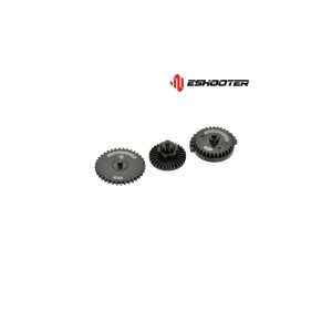 E-SHOOTER INGRANAGGI CNC STEEL HIGH SPEED