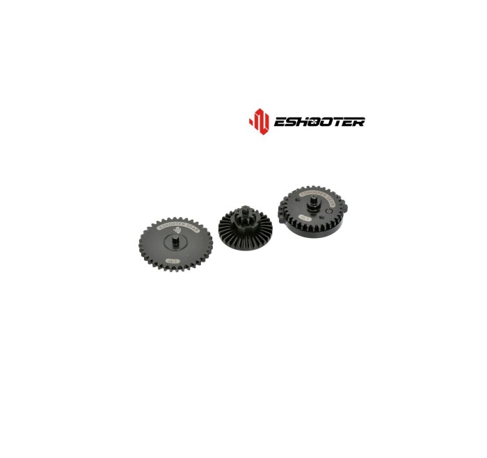 E-SHOOTER INGRANAGGI CNC STEEL HIGH SPEED