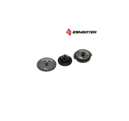 E-SHOOTER INGRANAGGI CNC STEEL HIGH SPEED