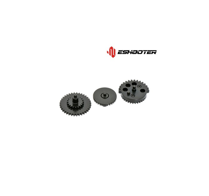 E-SHOOTER INGRANAGGI CNC STEEL HIGH SPEED