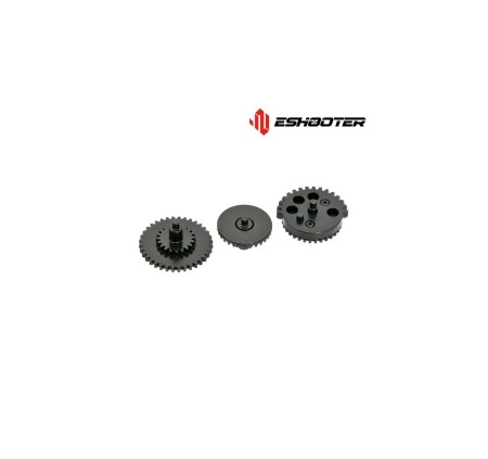 E-SHOOTER INGRANAGGI CNC STEEL HIGH SPEED