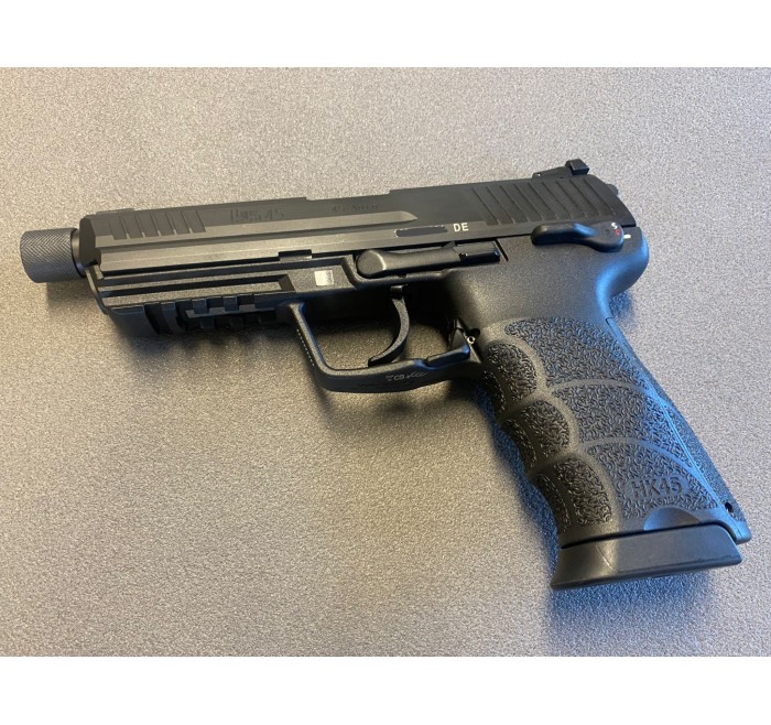 *USATO* H.K. PISTOLA HK45 TACTICAL V3 CAL 45ACP 