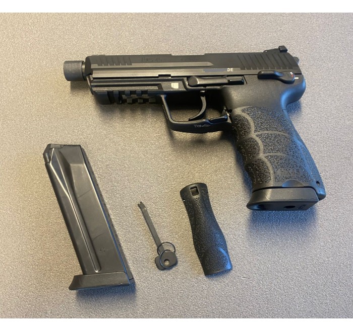 *USATO* H.K. PISTOLA HK45 TACTICAL V3 CAL 45ACP 