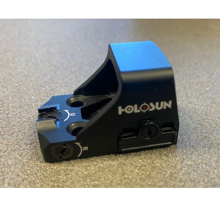 *USATO* HOLOSUN RED DOT DA PISTOLA HS507K 