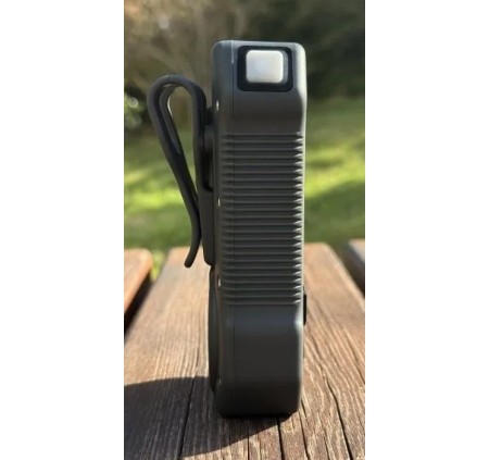 DOUBLE ALPHA DAA TIMER SHOT EDGE