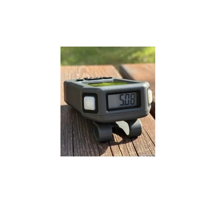 DOUBLE ALPHA DAA TIMER SHOT EDGE