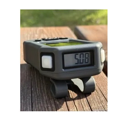 DOUBLE ALPHA DAA TIMER SHOT EDGE