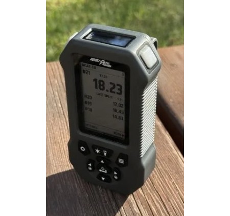 DOUBLE ALPHA DAA TIMER SHOT EDGE