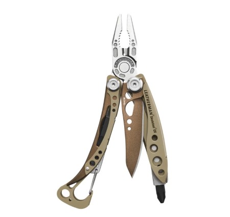 Leatherman pinza multiuso Skeletool
