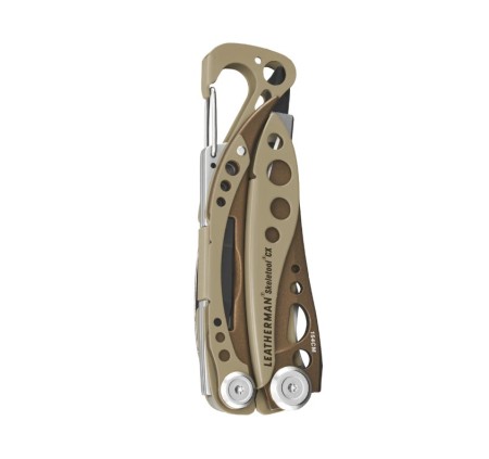 Leatherman pinza multiuso Skeletool