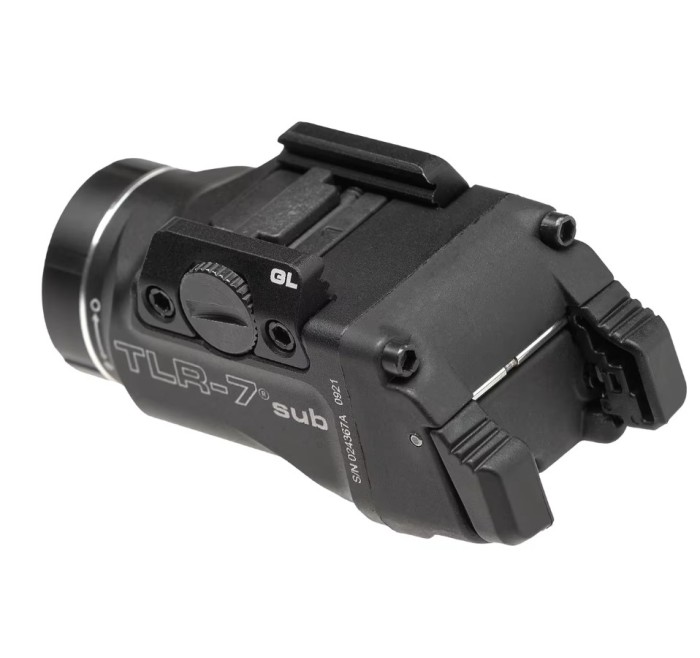 STREAMLIGHT TORCIA TATTICA TLR-7 SUB PER GLOCK 43/48 