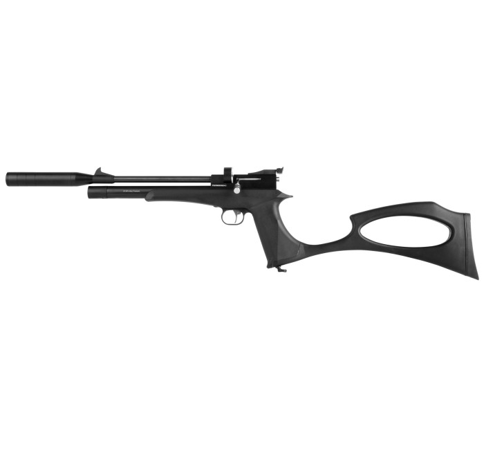DIANA PISTOLA PCP F BANDIT BLACK CAL 4,5 -7,5j CAL 4,5 C.N. 00119bnp 