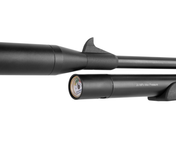 DIANA PISTOLA PCP F BANDIT BLACK CAL 4,5 -7,5j CAL 4,5 C.N. 00119bnp 
