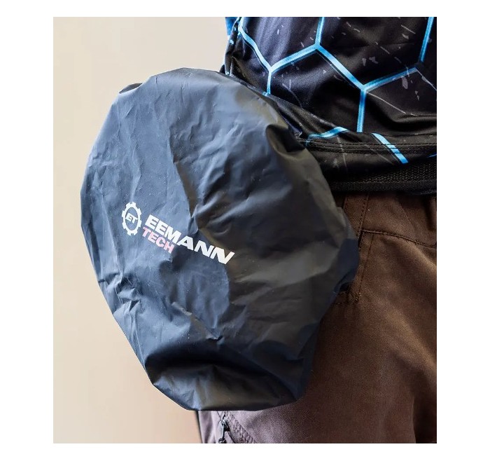 EEMANN TECH COVER ELASTICA ANTI POLVERE PER PISTOLA