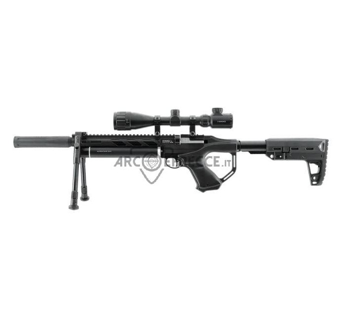 UMAREX CARABINA UX CAC NOTOS CAL 4.5mm -7,5joule C.N. 00428bnp 