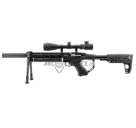 UMAREX CARABINA UX CAC NOTOS CAL 4.5mm -7,5joule C.N. 00428bnp 