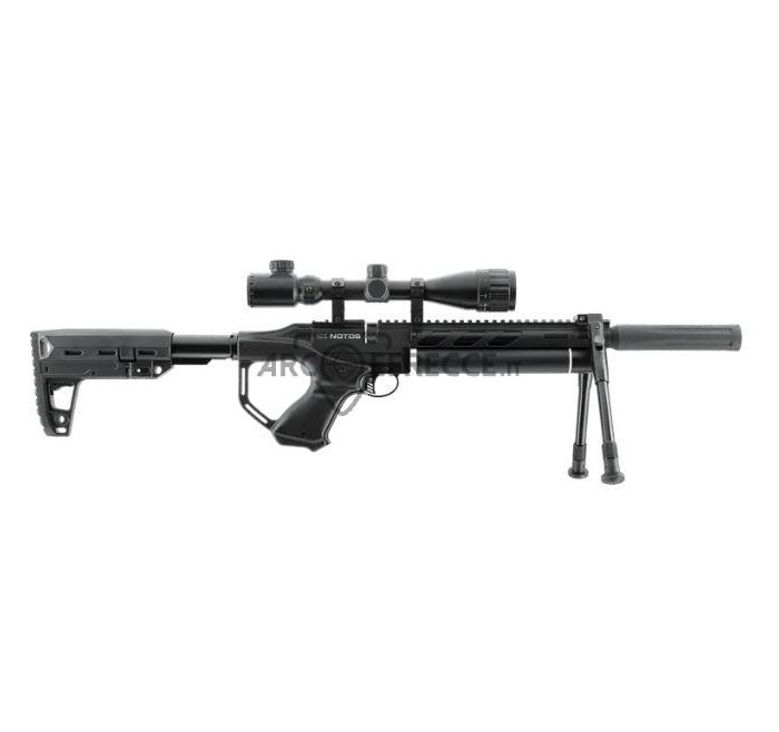 UMAREX CARABINA UX CAC NOTOS CAL 4.5mm -7,5joule C.N. 00428bnp 