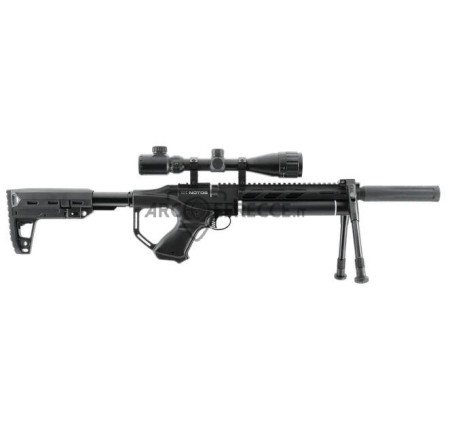 UMAREX CARABINA UX CAC NOTOS CAL 4.5mm -7,5joule C.N. 00428bnp 