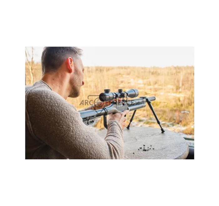 UMAREX CARABINA UX CAC NOTOS CAL 4.5mm -7,5joule C.N. 00428bnp 