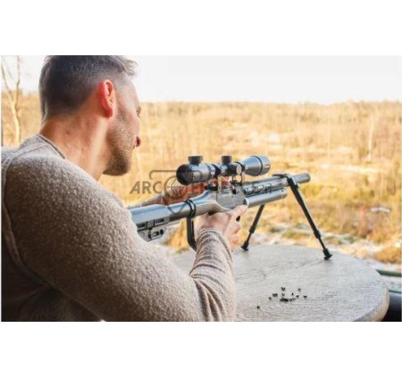 UMAREX CARABINA UX CAC NOTOS CAL 4.5mm -7,5joule C.N. 00428bnp 