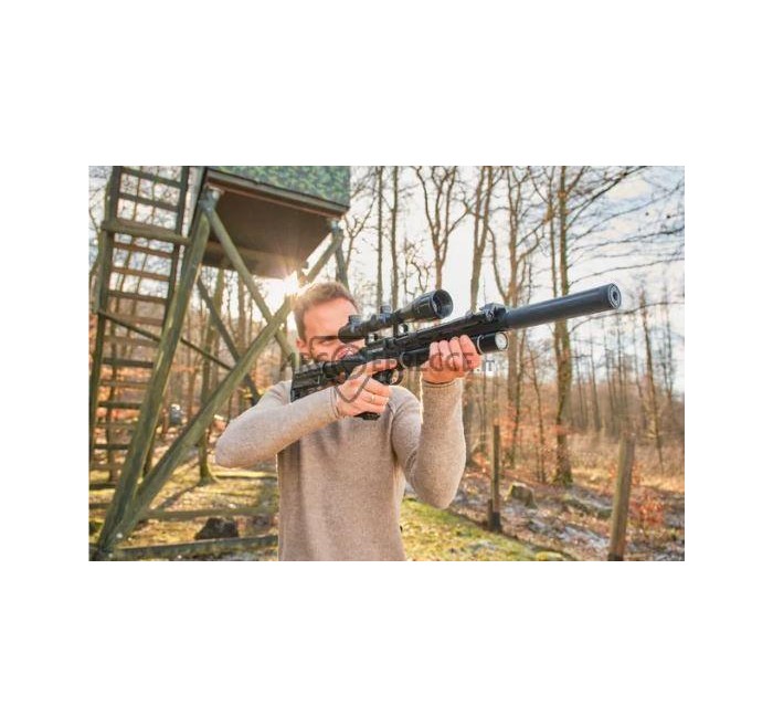 UMAREX CARABINA UX CAC NOTOS CAL 4.5mm -7,5joule C.N. 00428bnp 